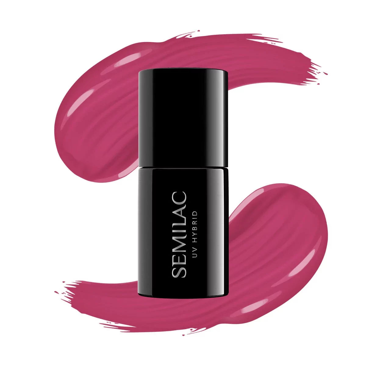 Esmalte Permanente SEMILAC 065 Wild Strawberry