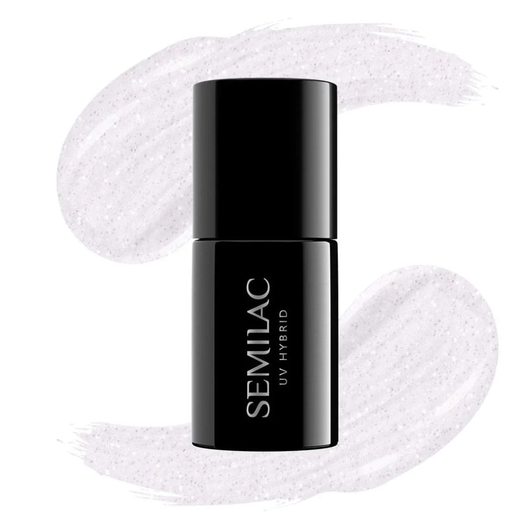 Esmalte Permanente SEMILAC 092 Shimmering White