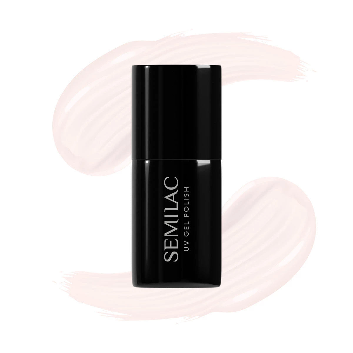 Esmalte Permanente SEMILAC 155 Ivory Cream