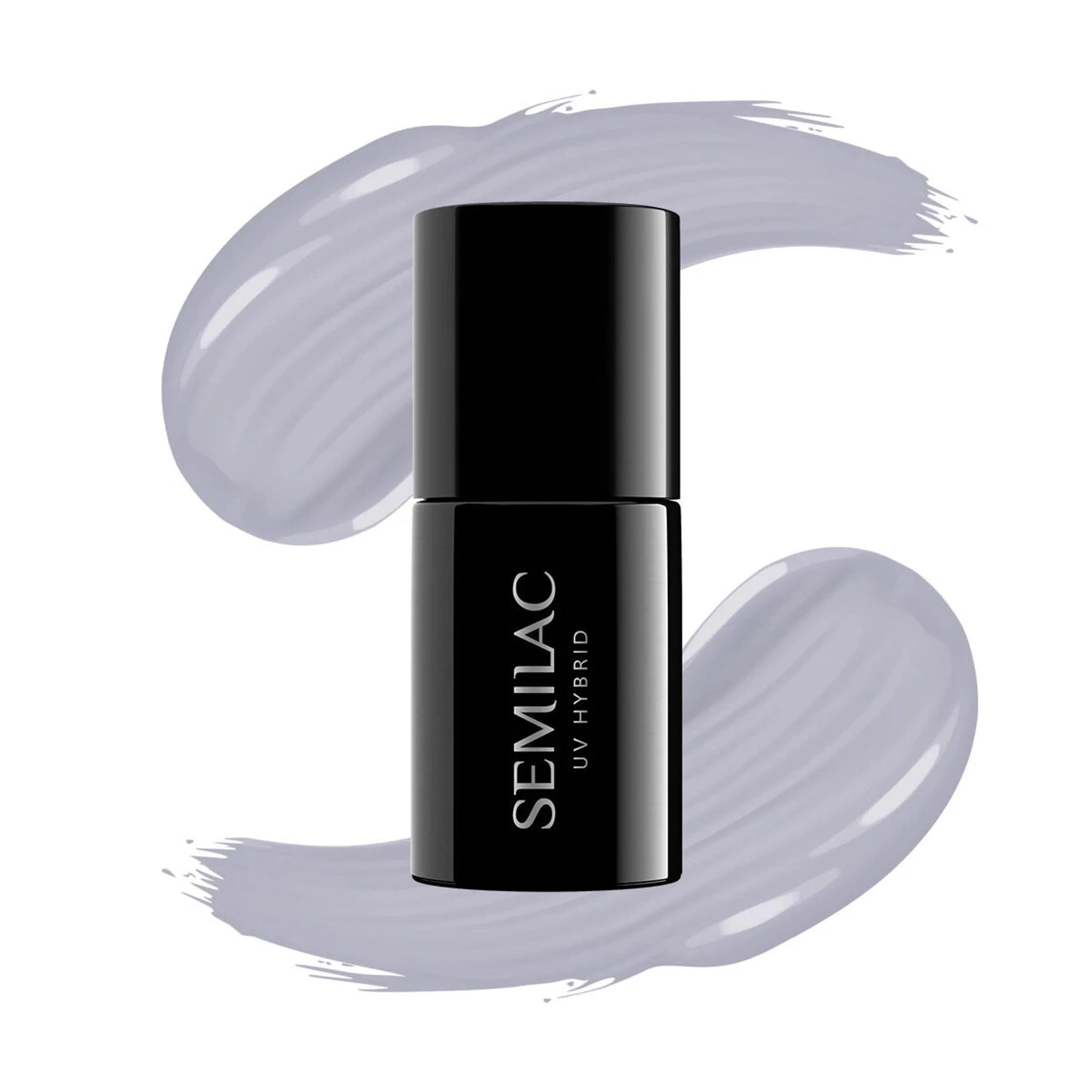 Esmalte Permanente SEMILAC 224 Official Grey