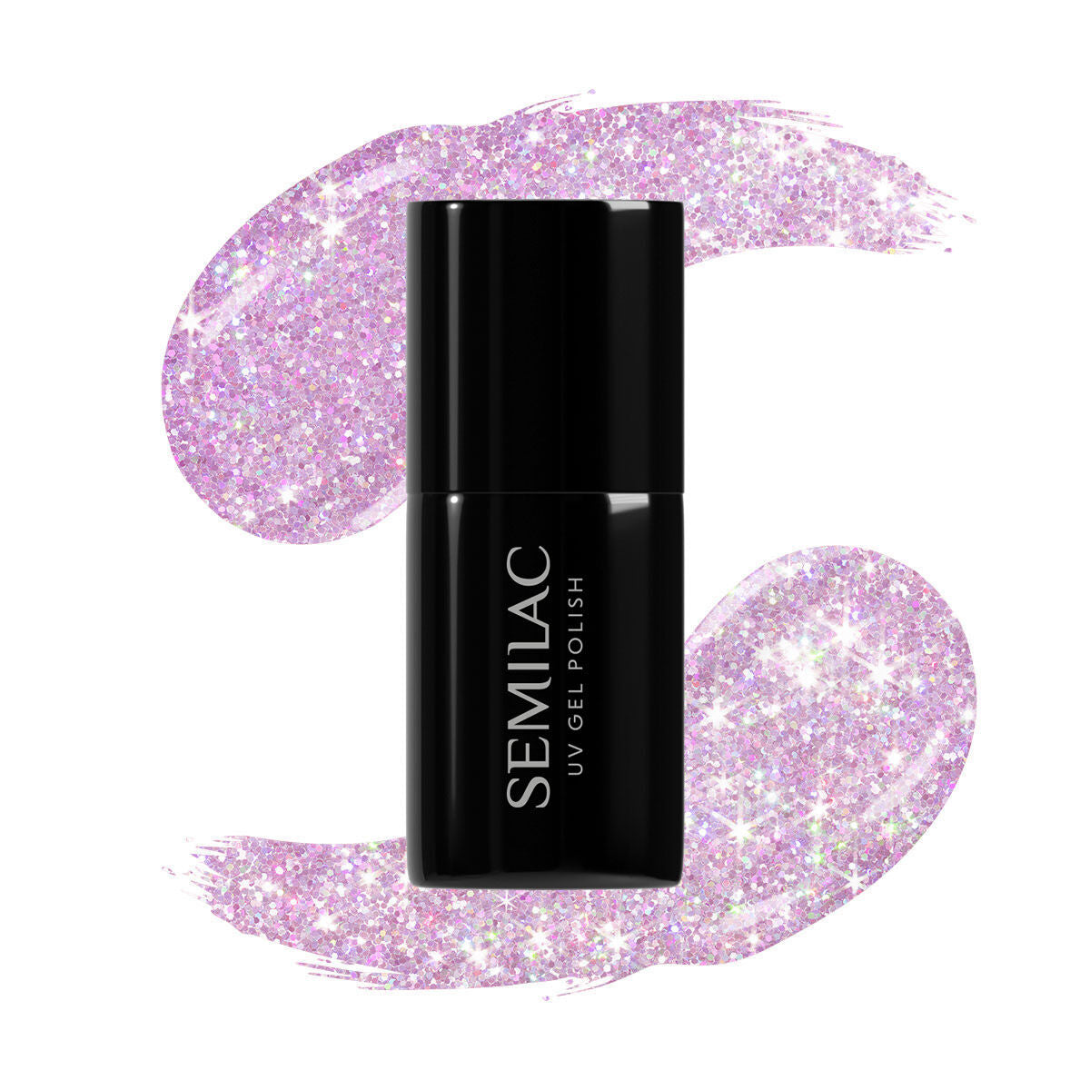 Esmalte Permanente SEMILAC 242 Pink Sands