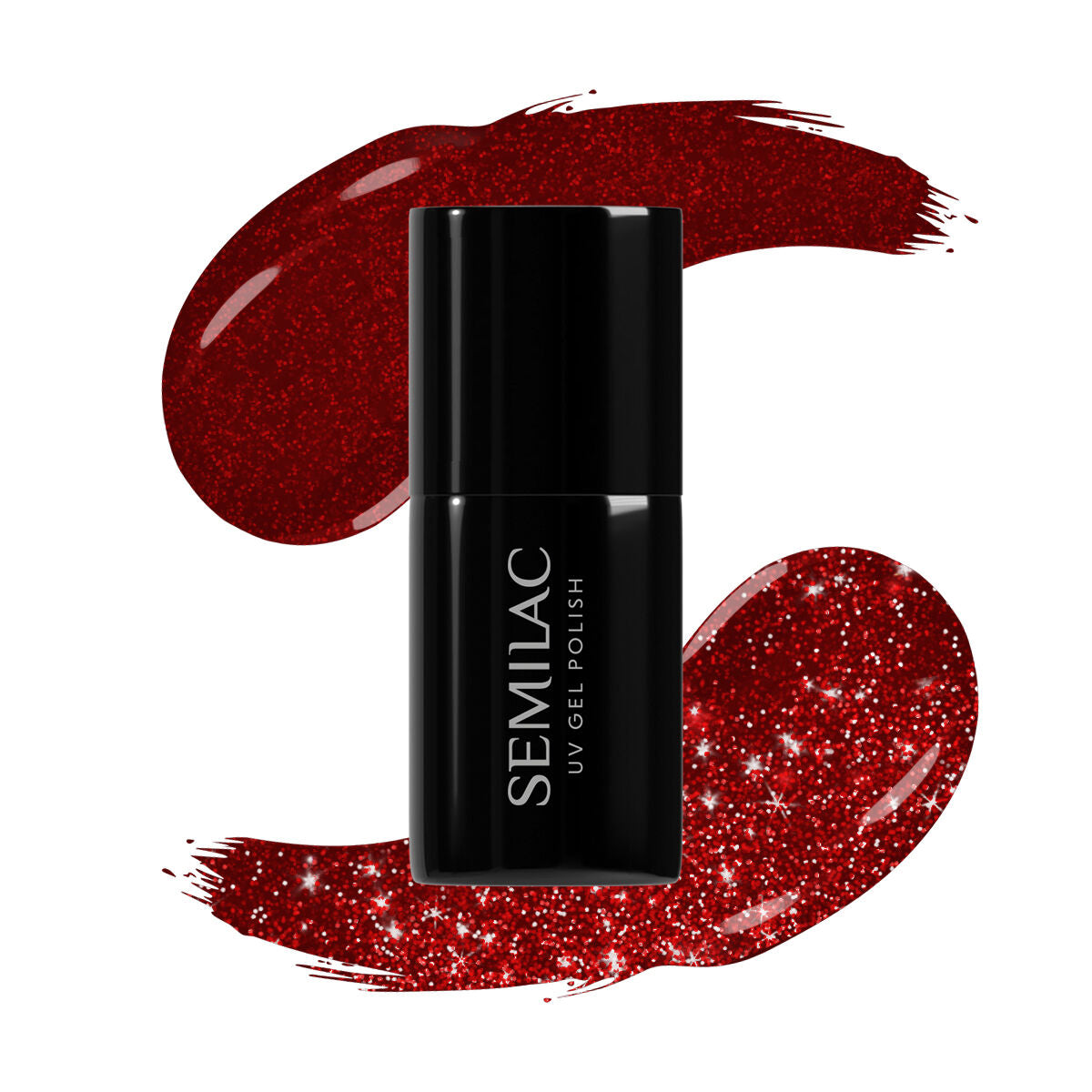 Esmalte Permanente SEMILAC 396 Flash and Blush