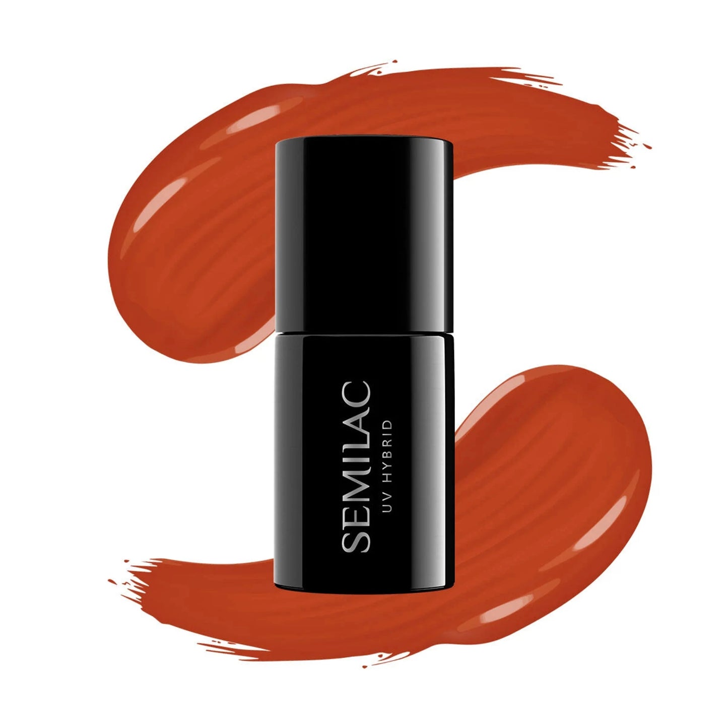 Esmalte Permanente SEMILAC 402 Spicy Pumpkin