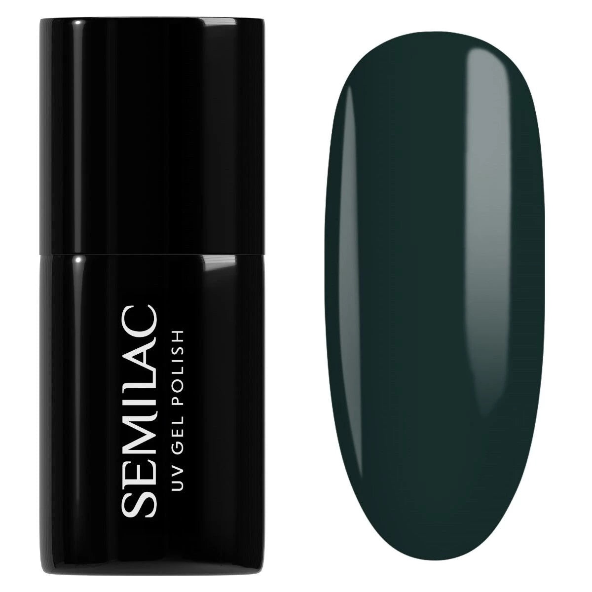 Esmalte Permanente SEMILAC 422 Deep Forest Green