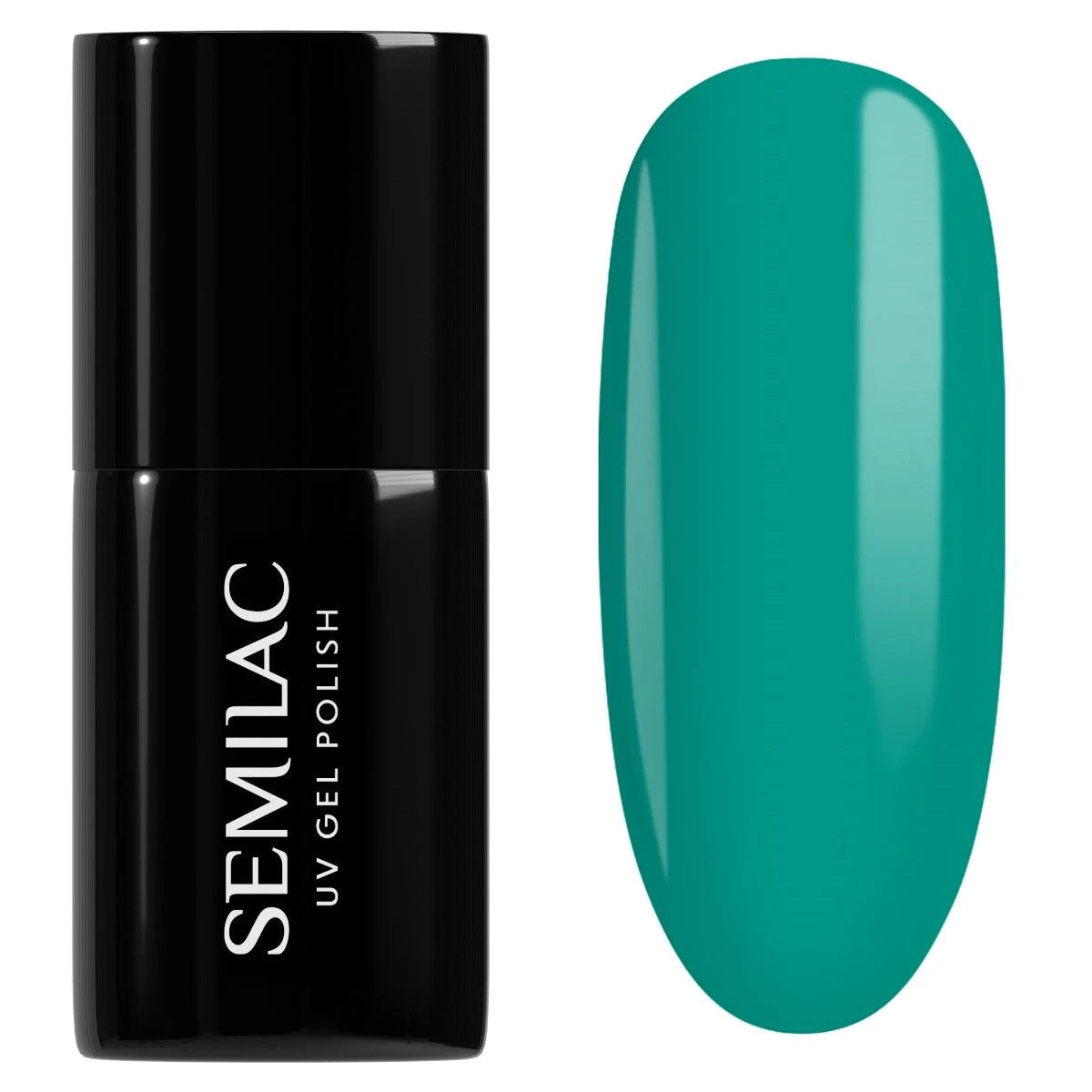 Esmalte Permanente SEMILAC 448 Azure Green