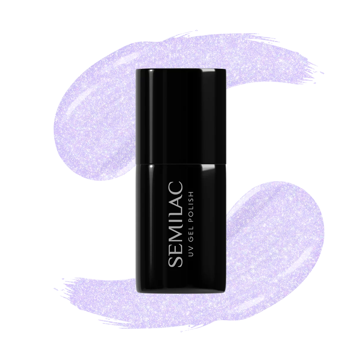 Esmalte Permanente SEMILAC 499 Violet Vibes 7ml
