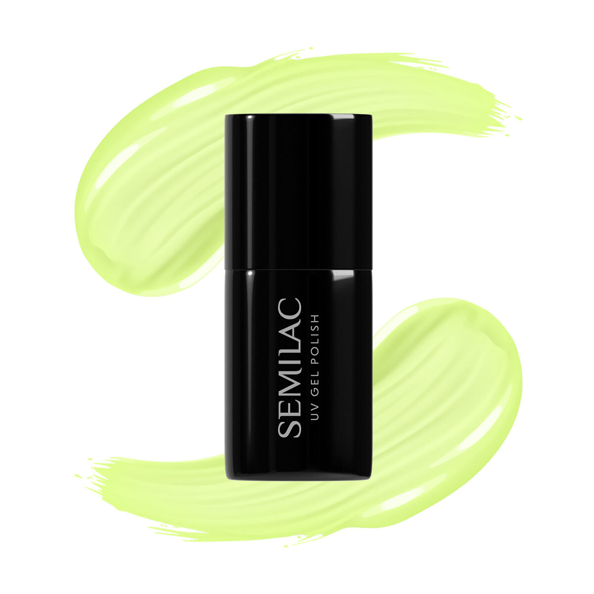 Esmalte Permanente SEMILAC 604 Luminous Lemon