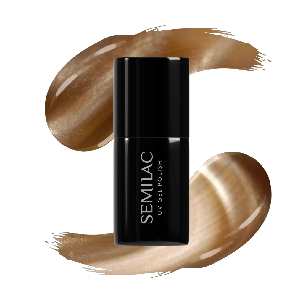 Esmalte Permanente SEMILAC 661 Linen Gloss