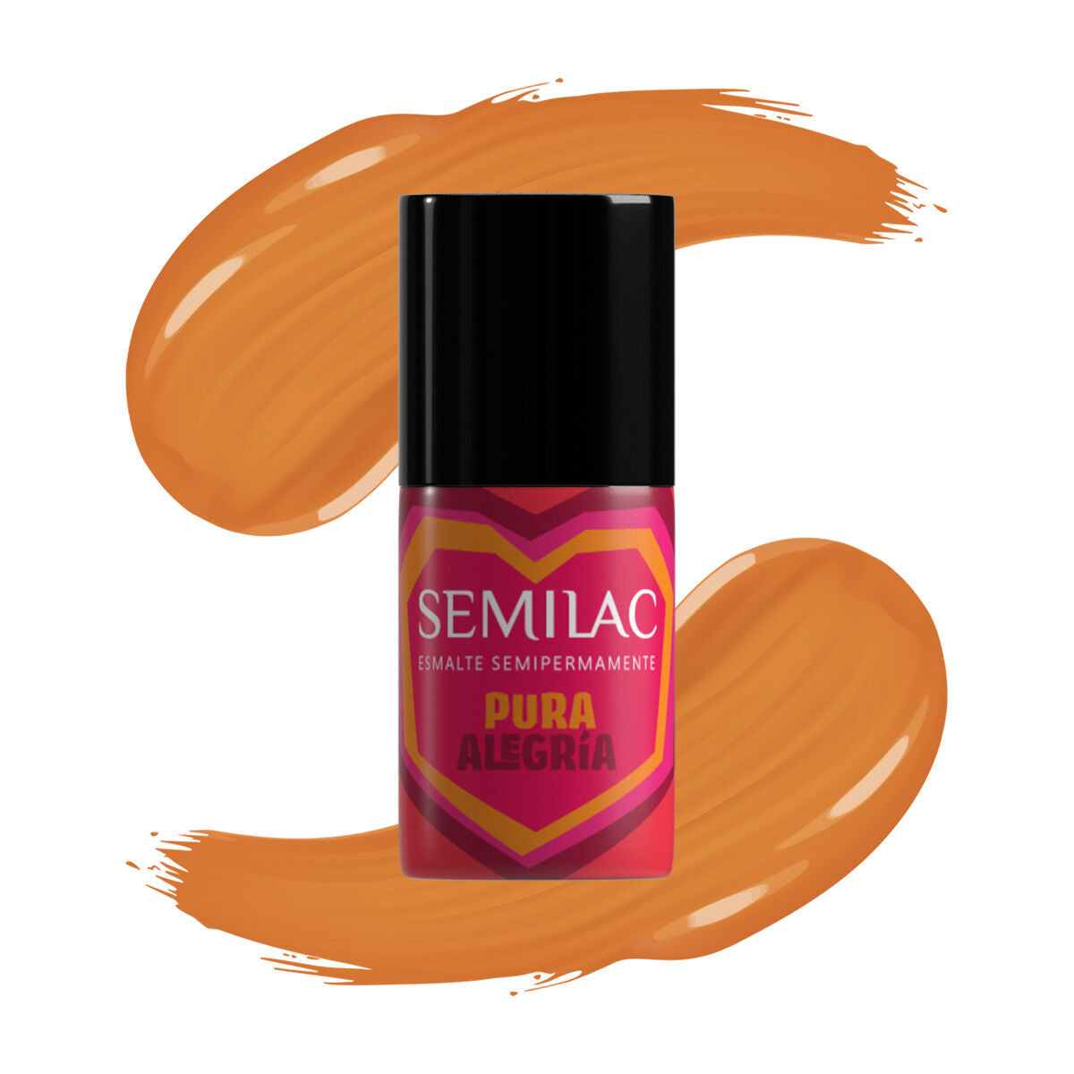 Esmalte Permanente SEMILAC 686 Alegría