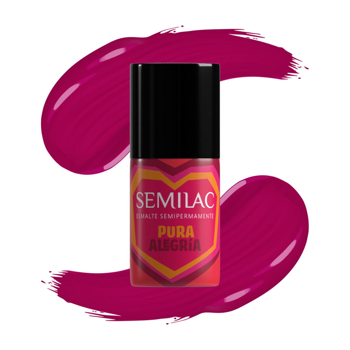 Esmalte Permanente SEMILAC 688 Inspiración