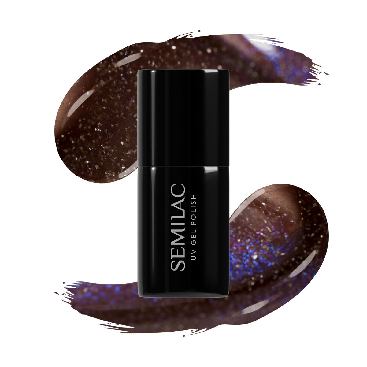 Esmalte Permanente SEMILAC 827 AI Brown