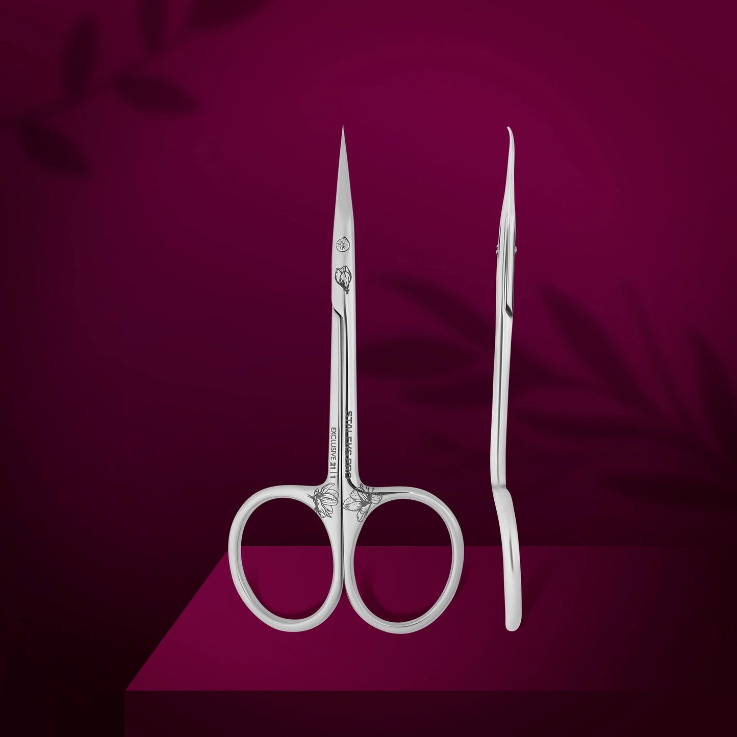 Microtijeras Cutículas Exclusive SX 21-1