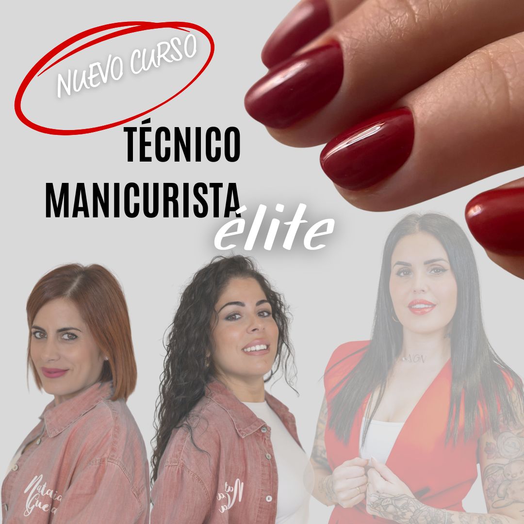 Técnico Manicurista ÉLITE