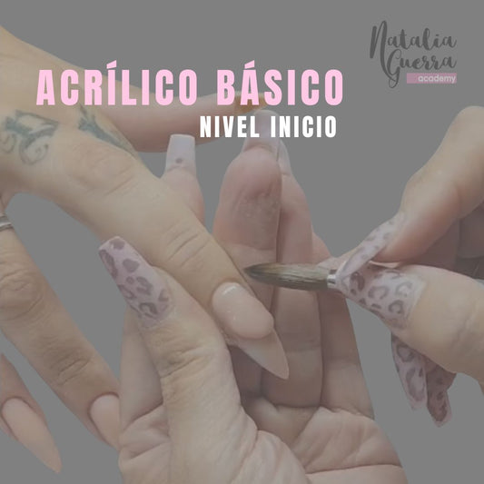 02/02/26 - Acrílico Básico