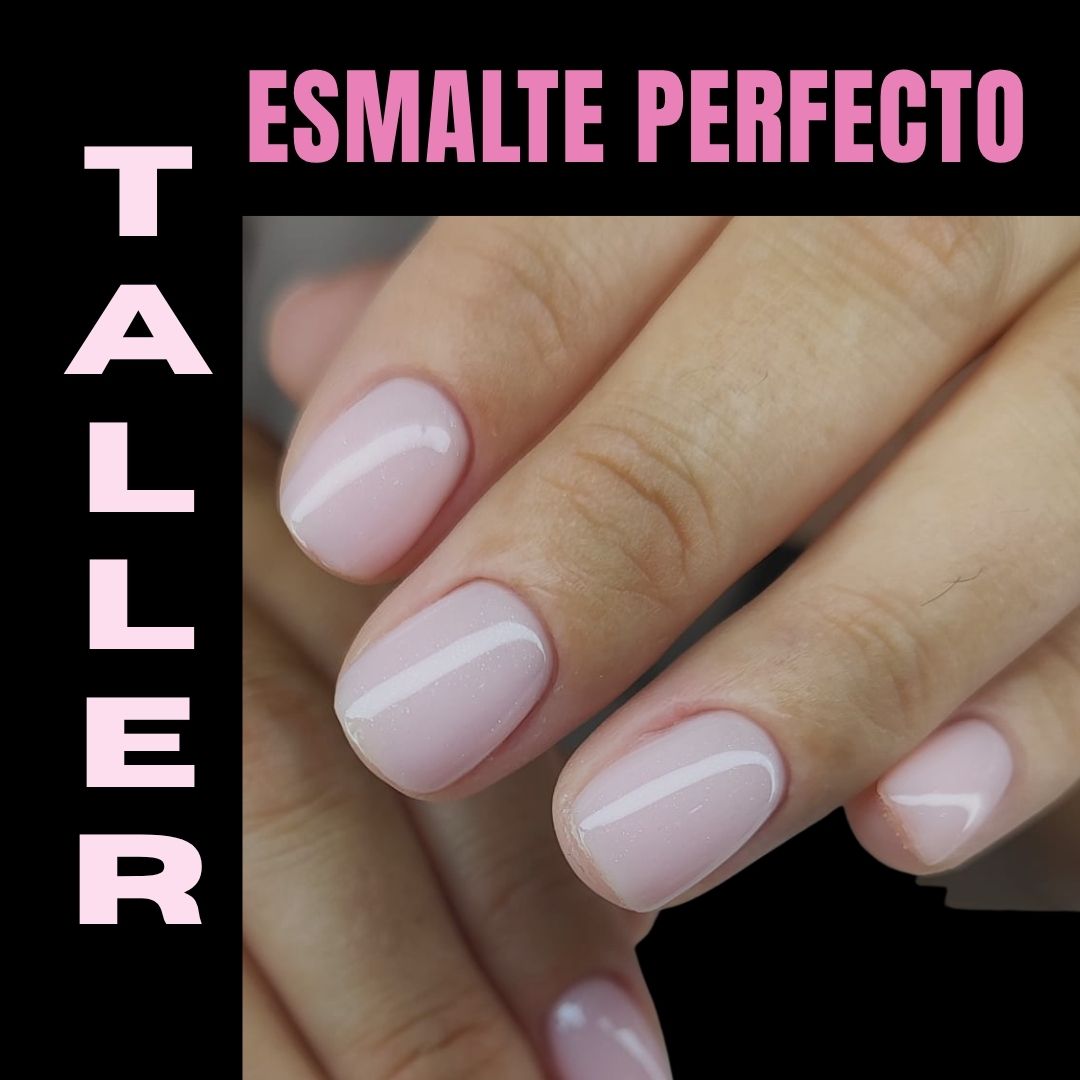 06/10/26 - Taller Esmaltado Perfecto