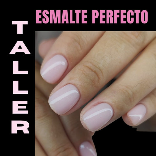 06/10/26 - Taller Esmaltado Perfecto
