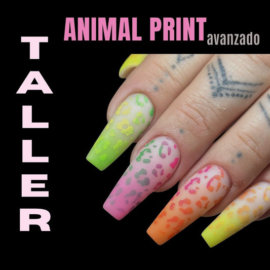 07/10/26 - Taller Animal Print Avanzado