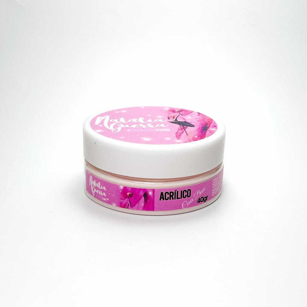 Polvo Acrí­lico Cover Basic