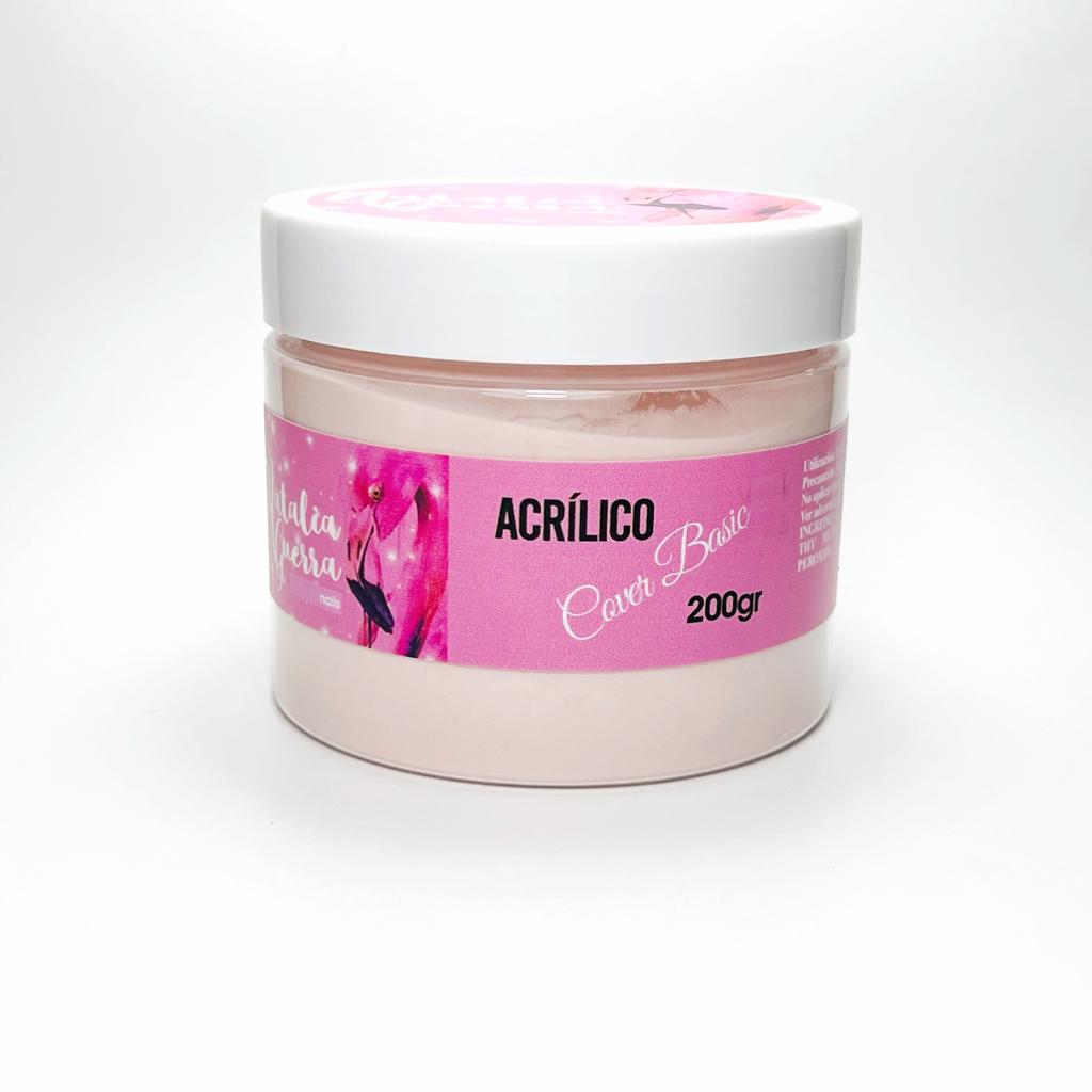 Polvo Acrí­lico Cover Basic