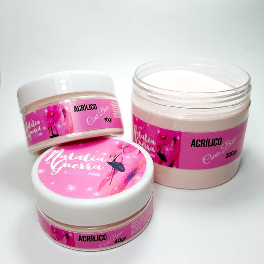 Polvo Acrí­lico Cover Basic