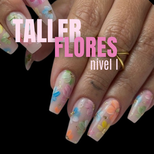 17/09/26 - Taller Flores Nivel I