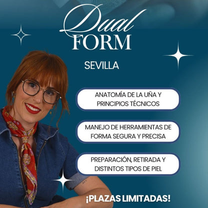 17/10/26 - Dual Form Nivel I BY. IRENE SALGUERO