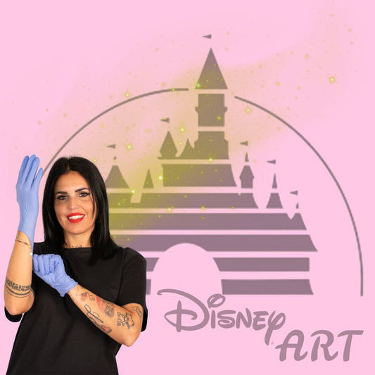 17/11/25 Disney Art