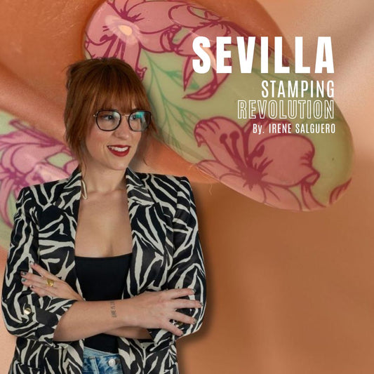 21/03/26 - Stamping Revolution BY. IRENE SALGUERO