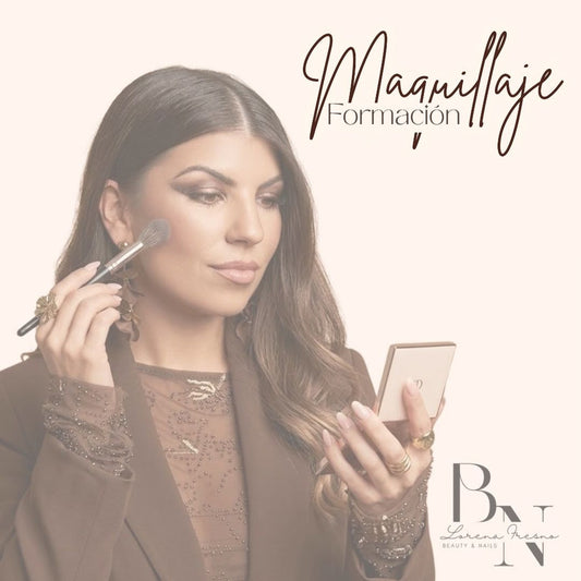 23/11/26 - Rutina Facial y Automaquillaje By. Lorena Fresno