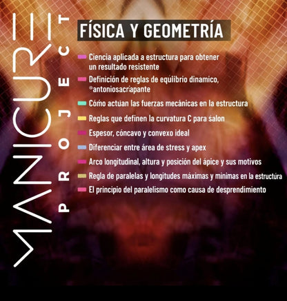 25/10/26 - Manicura Project By. Antonio Sacripante