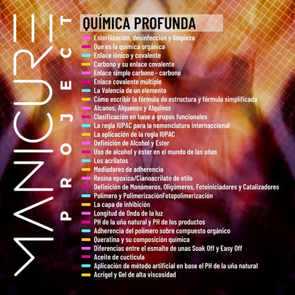 25/10/26 - Manicura Project By. Antonio Sacripante