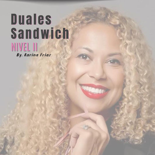 28/04/26 - Duales Sandwich NIVEL II - BY. KARINA FRIAS