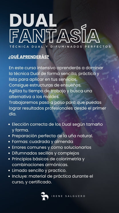 31/01/26 - Dual Fantasía BY. IRENE SALGUERO