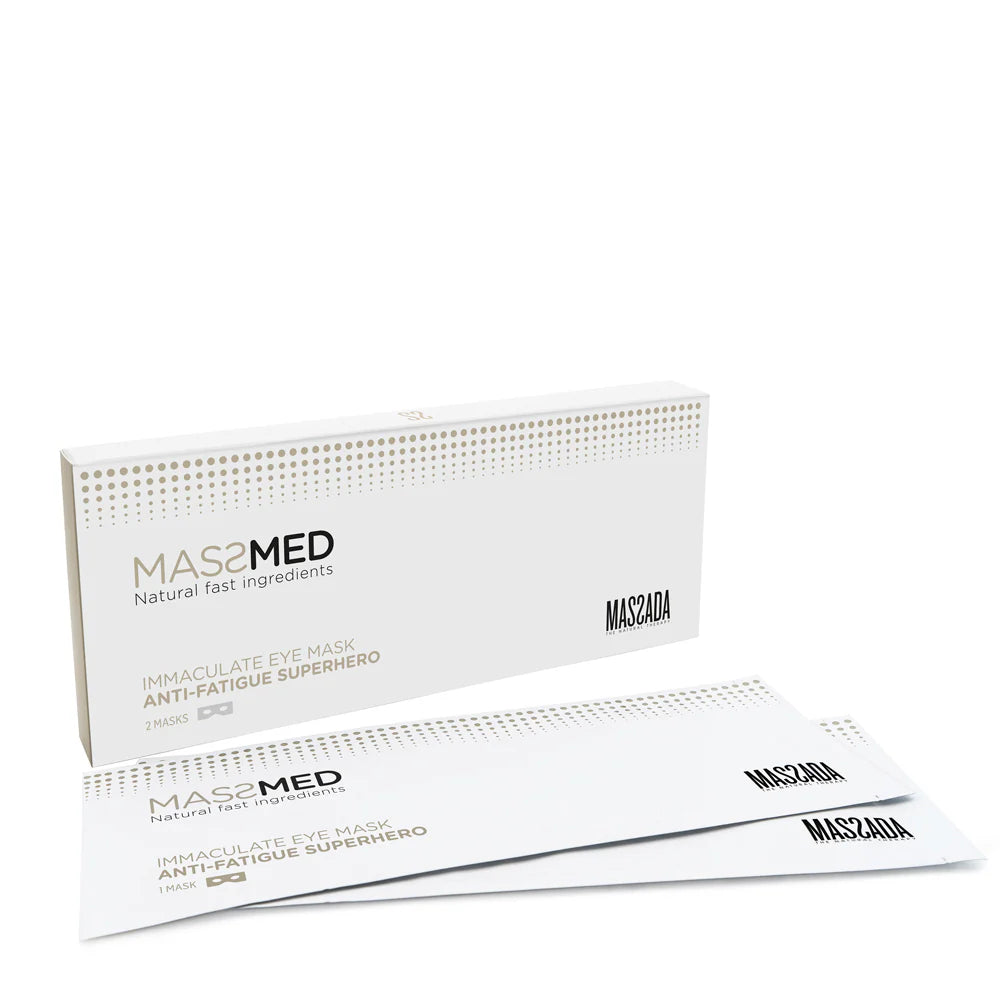 IMMACULATE EYE MASK ANTI-FATIGUE SUPERHERO