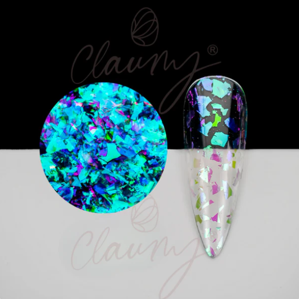 Flake Chamaleon CLAUMY