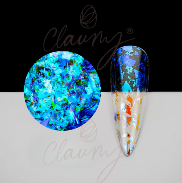 Flake Chamaleon CLAUMY