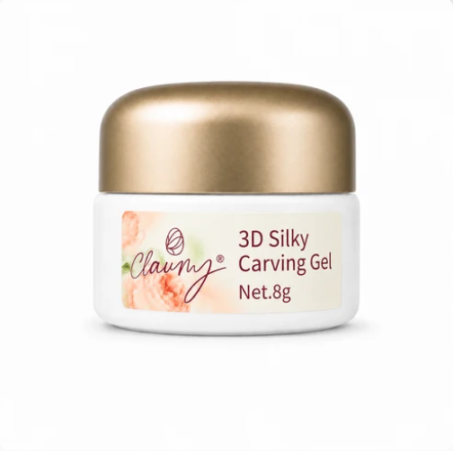 3D Gel de Escultura - Carving Gel CLAUMY