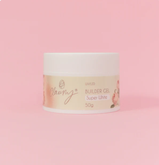 Builder Gel Super White