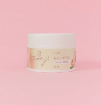 Builder Gel Super White