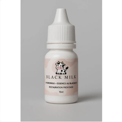 CERA LIQUIDA BLACK MILK