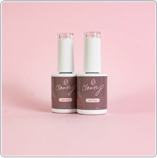 Nail Prep Claumy