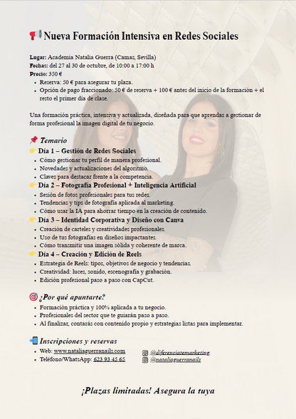 27/10/25 Marketing Para Tu Negocio
