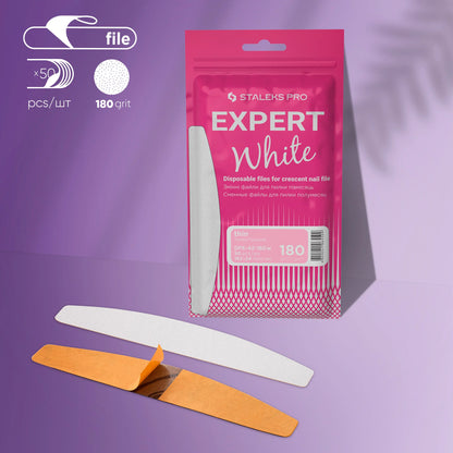 Recambios Lima Desechables Media Luna EXPERT 42