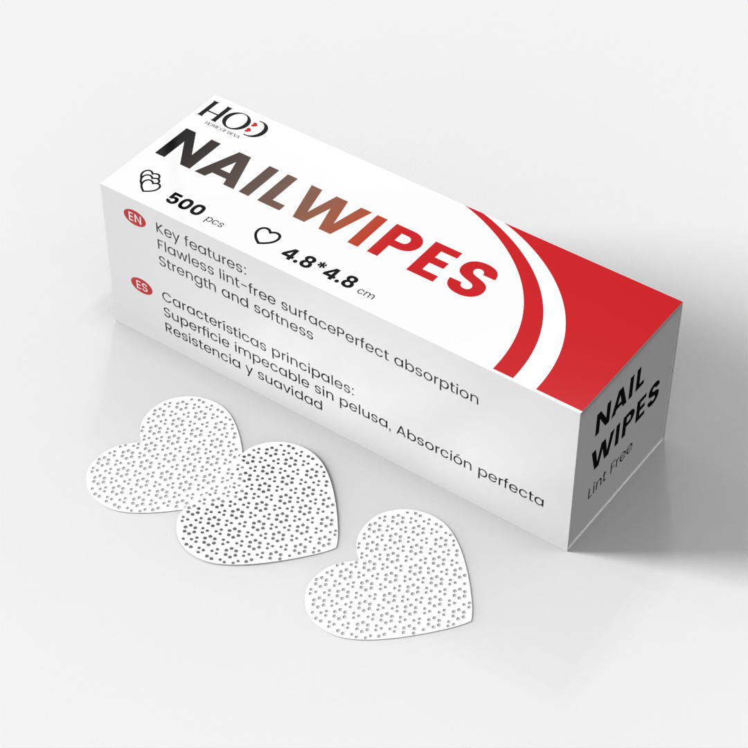 Nail Wipes HOD