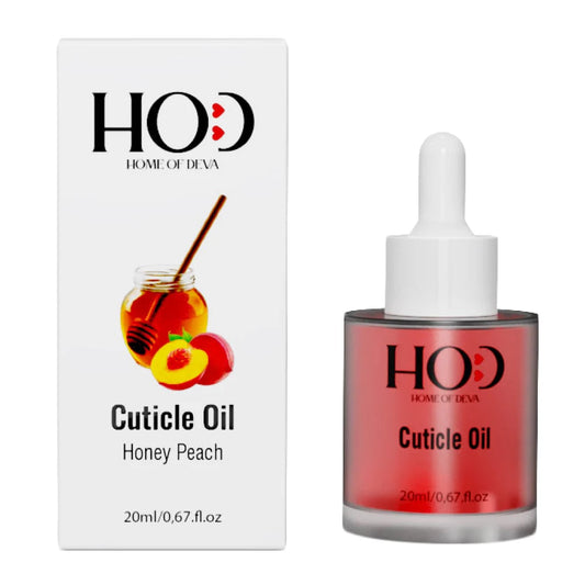 Aceite Cutículas Honey Peach HOD