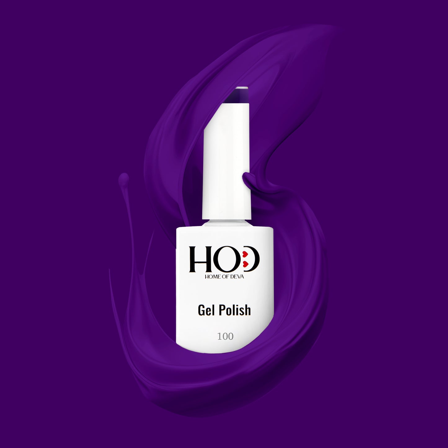 Esmalte Permanente HOD 100