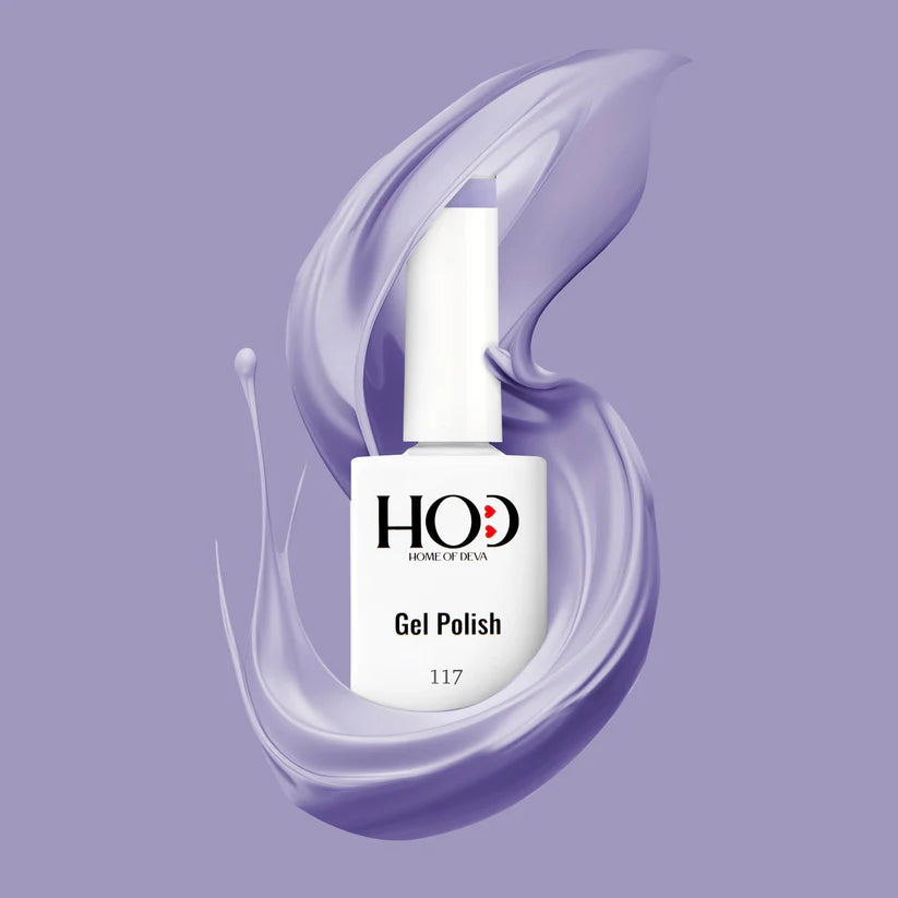 Esmalte Permanente HOD 117