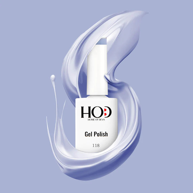 Esmalte Permanente HOD 118