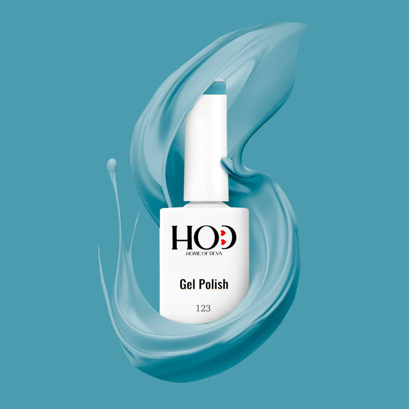 Esmalte Permanente HOD 123