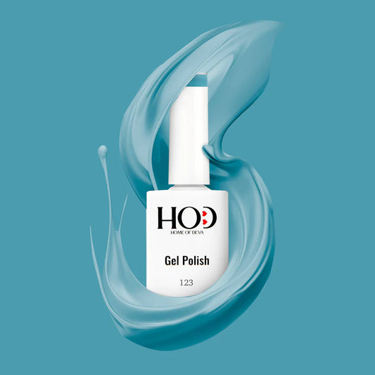 Esmalte Permanente HOD 123